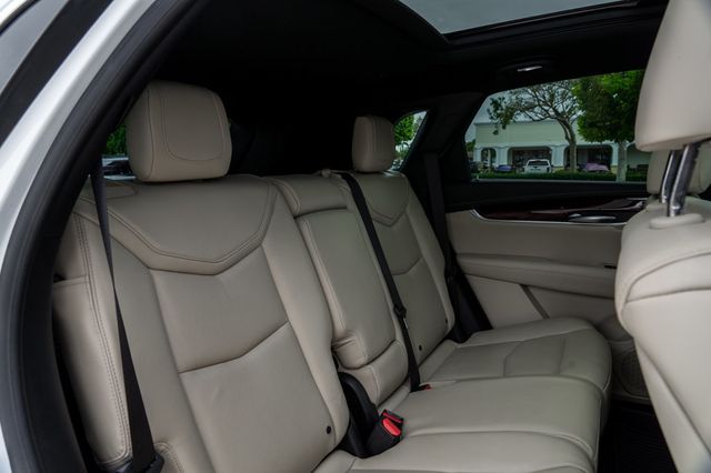 2018 Cadillac XT5 Crossover AWD 4dr Premium Luxury - 23009834 - 27