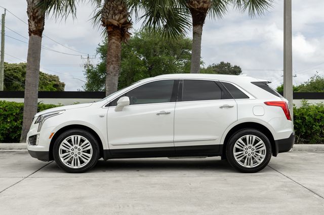 2018 Cadillac XT5 Crossover AWD 4dr Premium Luxury - 23009834 - 2