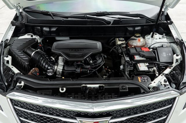 2018 Cadillac XT5 Crossover AWD 4dr Premium Luxury - 23009834 - 29