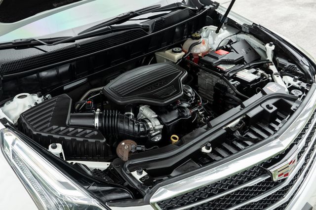 2018 Cadillac XT5 Crossover AWD 4dr Premium Luxury - 23009834 - 30