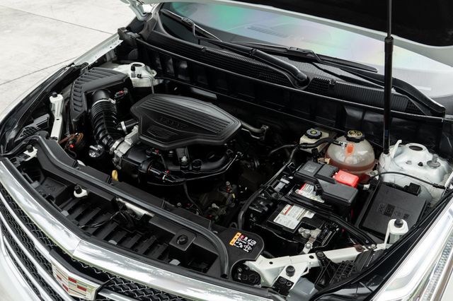 2018 Cadillac XT5 Crossover AWD 4dr Premium Luxury - 23009834 - 31