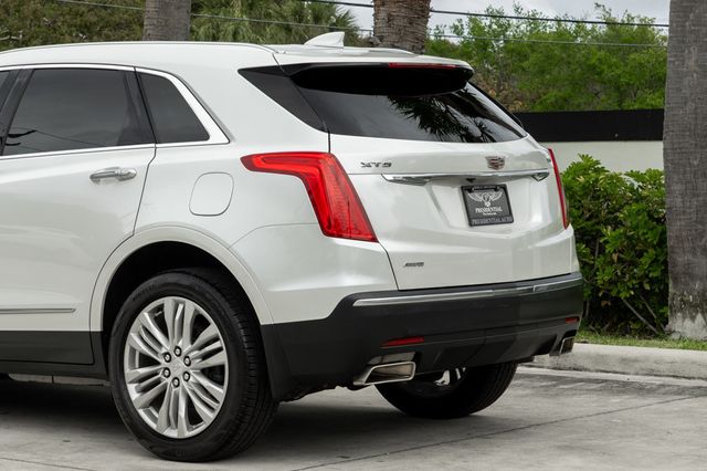 2018 Cadillac XT5 Crossover AWD 4dr Premium Luxury - 23009834 - 3