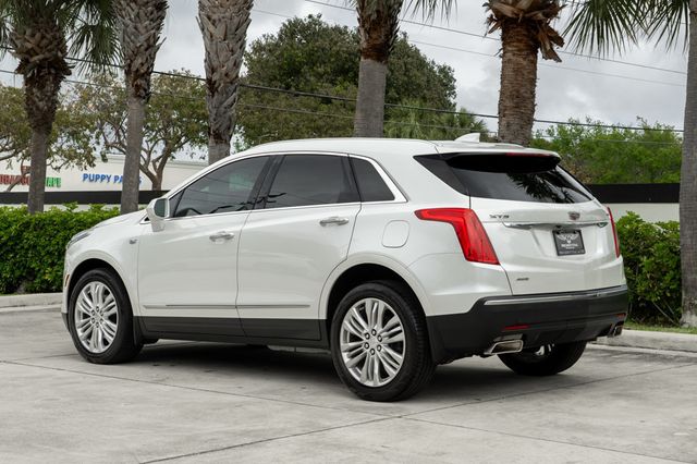 2018 Cadillac XT5 Crossover AWD 4dr Premium Luxury - 23009834 - 4