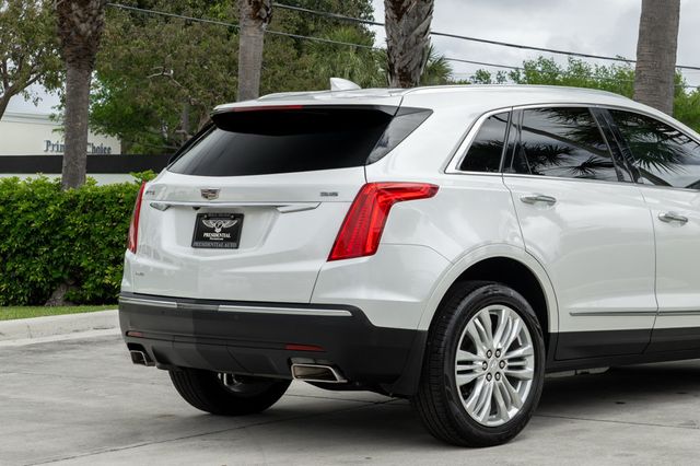2018 Cadillac XT5 Crossover AWD 4dr Premium Luxury - 23009834 - 6