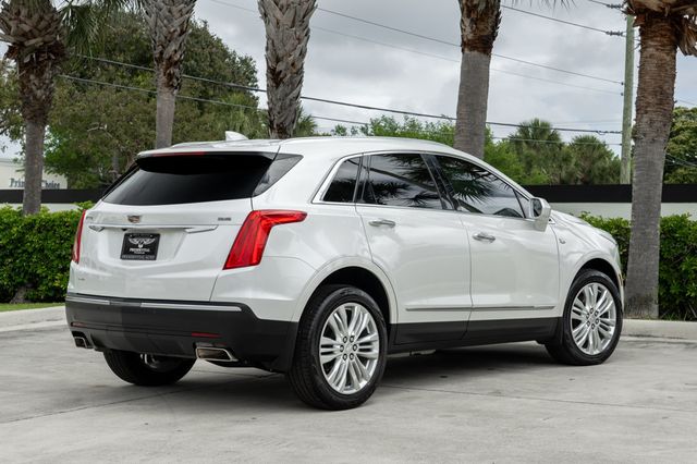 2018 Cadillac XT5 Crossover AWD 4dr Premium Luxury - 23009834 - 7