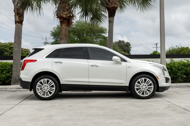 2018 Cadillac XT5 Crossover AWD 4dr Premium Luxury - 23009834 - 8