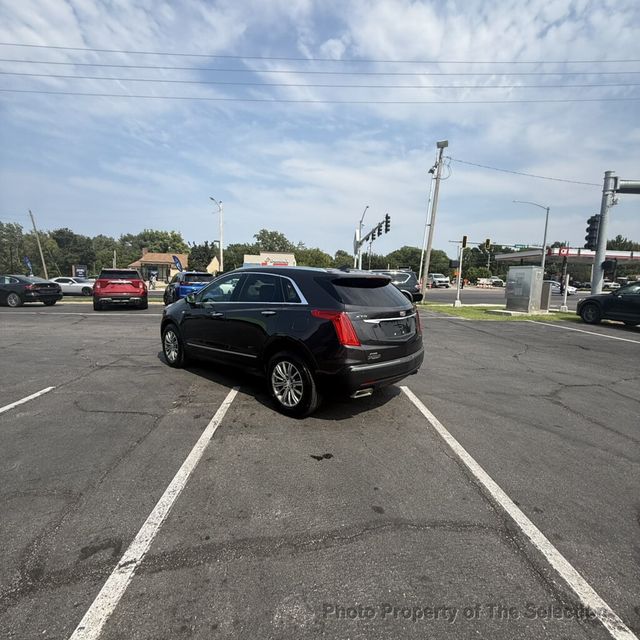 2018 Cadillac XT5 Crossover AWD LUXURY W/DRIVER AWARENESS PACKAGE & BOSE AUDIO - 23059148 - 9