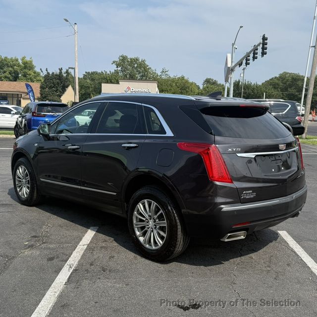 2018 Cadillac XT5 Crossover AWD LUXURY W/DRIVER AWARENESS PACKAGE & BOSE AUDIO - 23059148 - 10