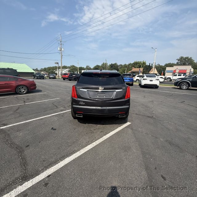 2018 Cadillac XT5 Crossover AWD LUXURY W/DRIVER AWARENESS PACKAGE & BOSE AUDIO - 23059148 - 11
