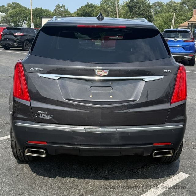 2018 Cadillac XT5 Crossover AWD LUXURY W/DRIVER AWARENESS PACKAGE & BOSE AUDIO - 23059148 - 13