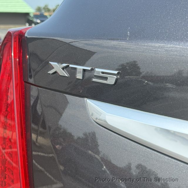 2018 Cadillac XT5 Crossover AWD LUXURY W/DRIVER AWARENESS PACKAGE & BOSE AUDIO - 23059148 - 14