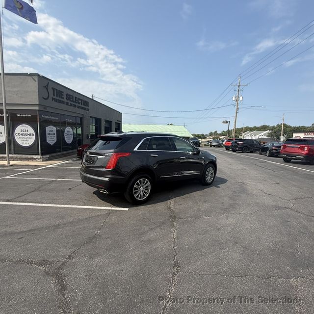 2018 Cadillac XT5 Crossover AWD LUXURY W/DRIVER AWARENESS PACKAGE & BOSE AUDIO - 23059148 - 17