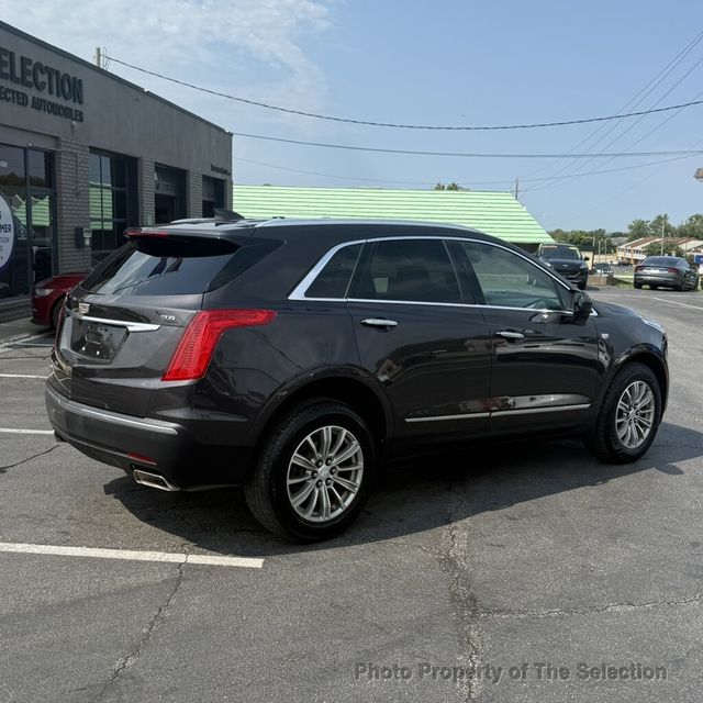2018 Cadillac XT5 Crossover AWD LUXURY W/DRIVER AWARENESS PACKAGE & BOSE AUDIO - 23059148 - 18