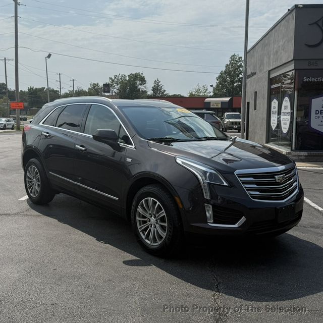 2018 Cadillac XT5 Crossover AWD LUXURY W/DRIVER AWARENESS PACKAGE & BOSE AUDIO - 23059148 - 1