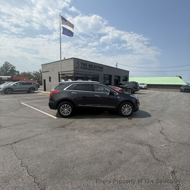2018 Cadillac XT5 Crossover AWD LUXURY W/DRIVER AWARENESS PACKAGE & BOSE AUDIO - 23059148 - 19