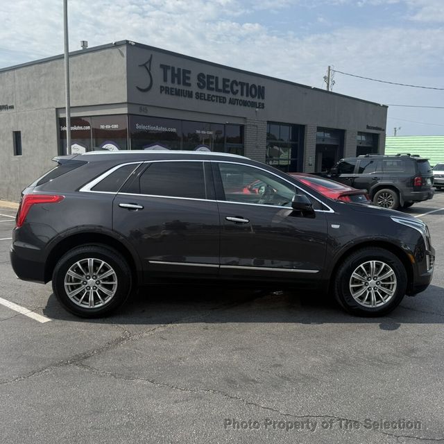 2018 Cadillac XT5 Crossover AWD LUXURY W/DRIVER AWARENESS PACKAGE & BOSE AUDIO - 23059148 - 20