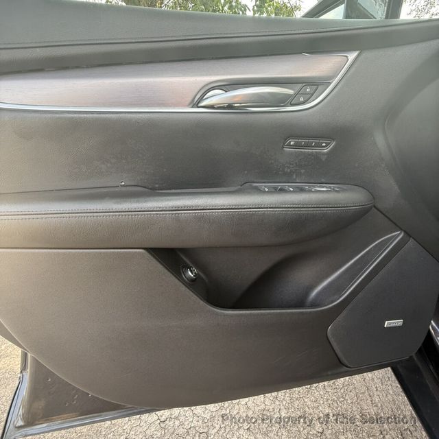 2018 Cadillac XT5 Crossover AWD LUXURY W/DRIVER AWARENESS PACKAGE & BOSE AUDIO - 23059148 - 21