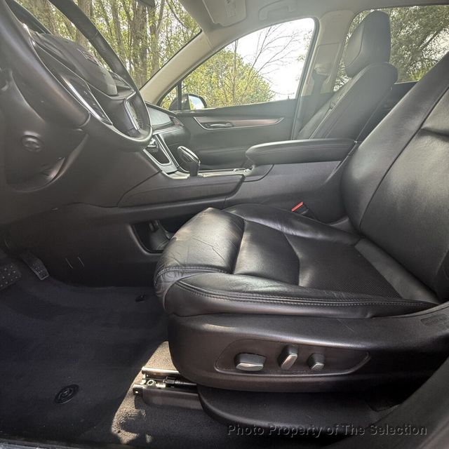 2018 Cadillac XT5 Crossover AWD LUXURY W/DRIVER AWARENESS PACKAGE & BOSE AUDIO - 23059148 - 23