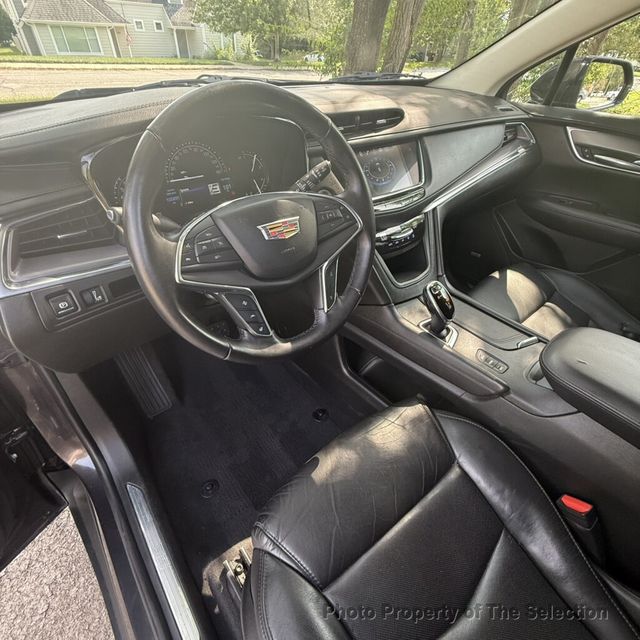 2018 Cadillac XT5 Crossover AWD LUXURY W/DRIVER AWARENESS PACKAGE & BOSE AUDIO - 23059148 - 24