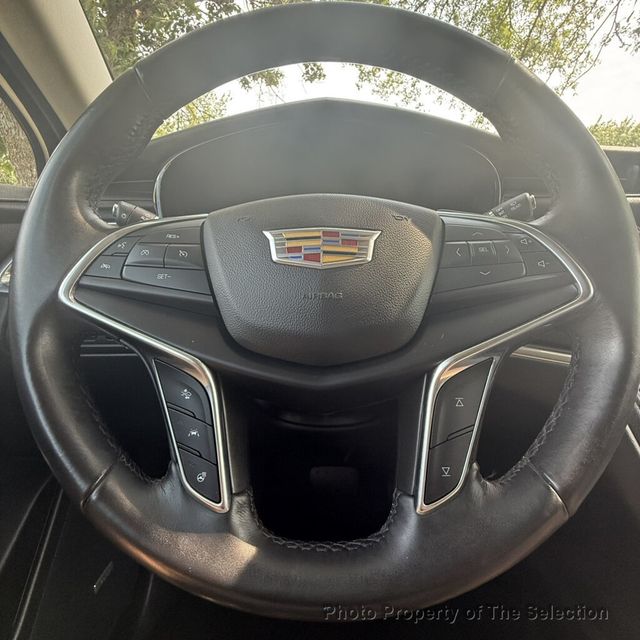 2018 Cadillac XT5 Crossover AWD LUXURY W/DRIVER AWARENESS PACKAGE & BOSE AUDIO - 23059148 - 26