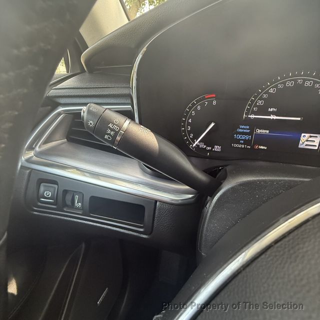 2018 Cadillac XT5 Crossover AWD LUXURY W/DRIVER AWARENESS PACKAGE & BOSE AUDIO - 23059148 - 28