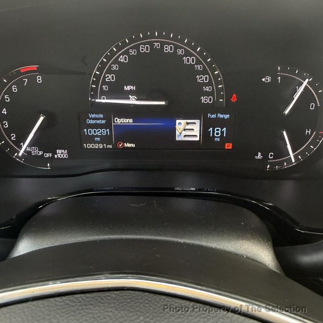 2018 Cadillac XT5 Crossover AWD LUXURY W/DRIVER AWARENESS PACKAGE & BOSE AUDIO - 23059148 - 31