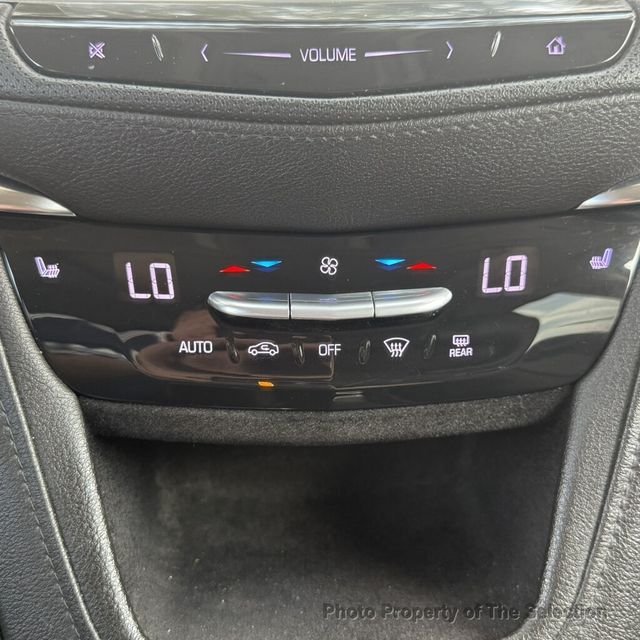 2018 Cadillac XT5 Crossover AWD LUXURY W/DRIVER AWARENESS PACKAGE & BOSE AUDIO - 23059148 - 36