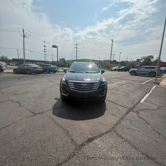 2018 Cadillac XT5 Crossover AWD LUXURY W/DRIVER AWARENESS PACKAGE & BOSE AUDIO - 23059148 - 3