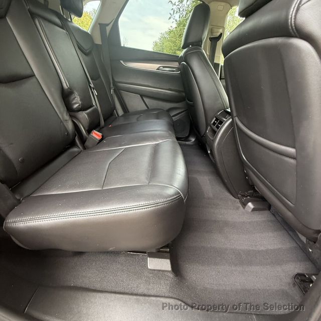 2018 Cadillac XT5 Crossover AWD LUXURY W/DRIVER AWARENESS PACKAGE & BOSE AUDIO - 23059148 - 41