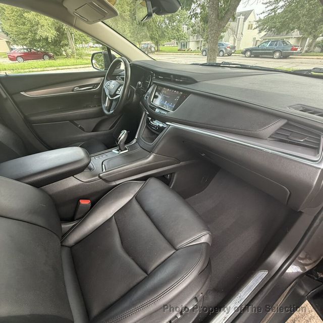 2018 Cadillac XT5 Crossover AWD LUXURY W/DRIVER AWARENESS PACKAGE & BOSE AUDIO - 23059148 - 42