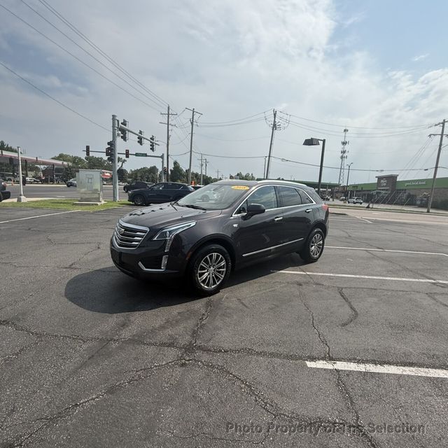 2018 Cadillac XT5 Crossover AWD LUXURY W/DRIVER AWARENESS PACKAGE & BOSE AUDIO - 23059148 - 5