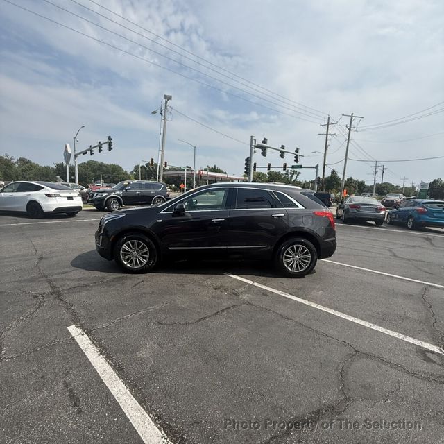 2018 Cadillac XT5 Crossover AWD LUXURY W/DRIVER AWARENESS PACKAGE & BOSE AUDIO - 23059148 - 7