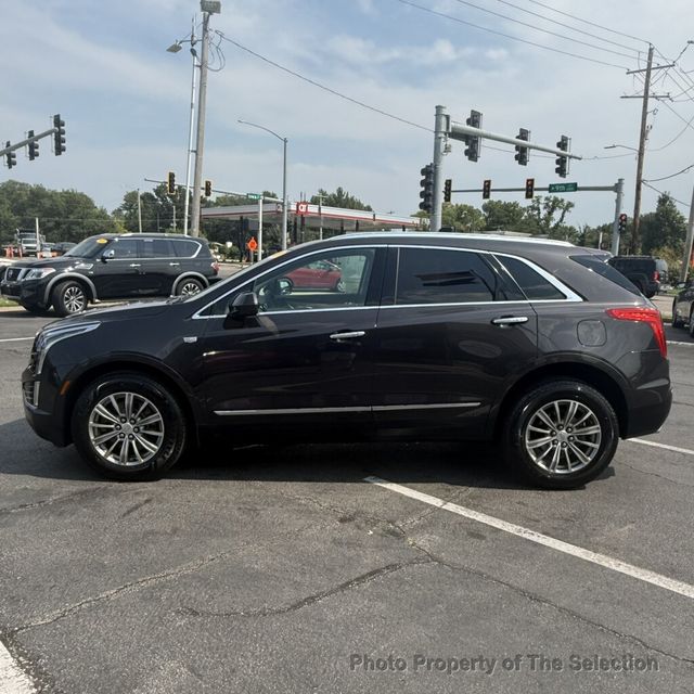 2018 Cadillac XT5 Crossover AWD LUXURY W/DRIVER AWARENESS PACKAGE & BOSE AUDIO - 23059148 - 8