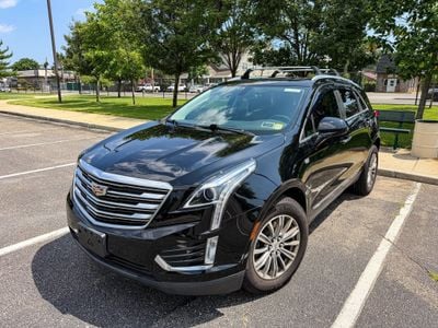 2018 Cadillac XT5 Crossover