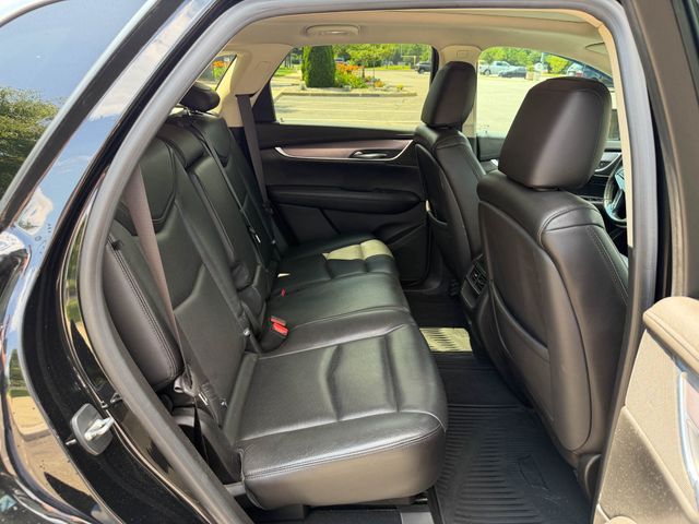 2018 Cadillac XT5 Crossover CLEAN CARFAX, LUXURY, AWD, SUNROOF, NAVIGATION, BACKUP CAMERA - 23061100 - 13