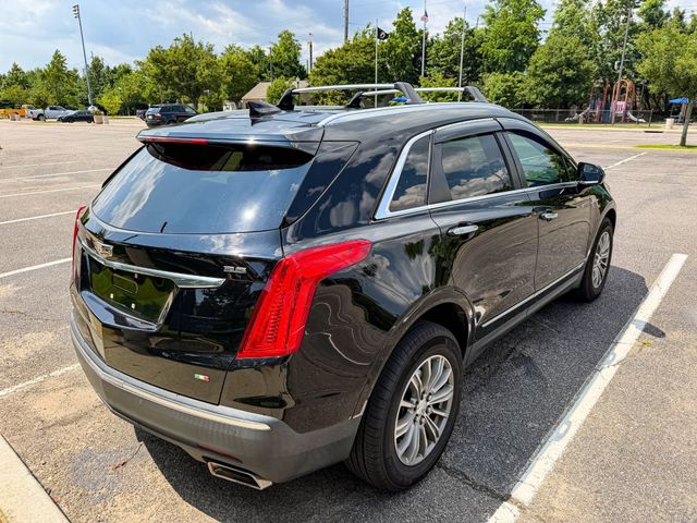 2018 Cadillac XT5 Crossover CLEAN CARFAX, LUXURY, AWD, SUNROOF, NAVIGATION, BACKUP CAMERA - 23061100 - 18