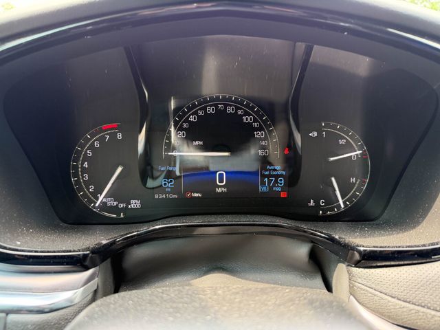 2018 Cadillac XT5 Crossover CLEAN CARFAX, LUXURY, AWD, SUNROOF, NAVIGATION, BACKUP CAMERA - 23061100 - 23