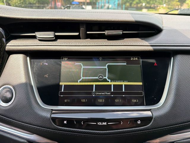 2018 Cadillac XT5 Crossover CLEAN CARFAX, LUXURY, AWD, SUNROOF, NAVIGATION, BACKUP CAMERA - 23061100 - 5