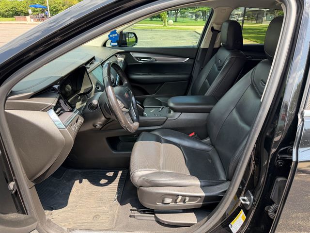 2018 Cadillac XT5 Crossover CLEAN CARFAX, LUXURY, AWD, SUNROOF, NAVIGATION, BACKUP CAMERA - 23061100 - 7