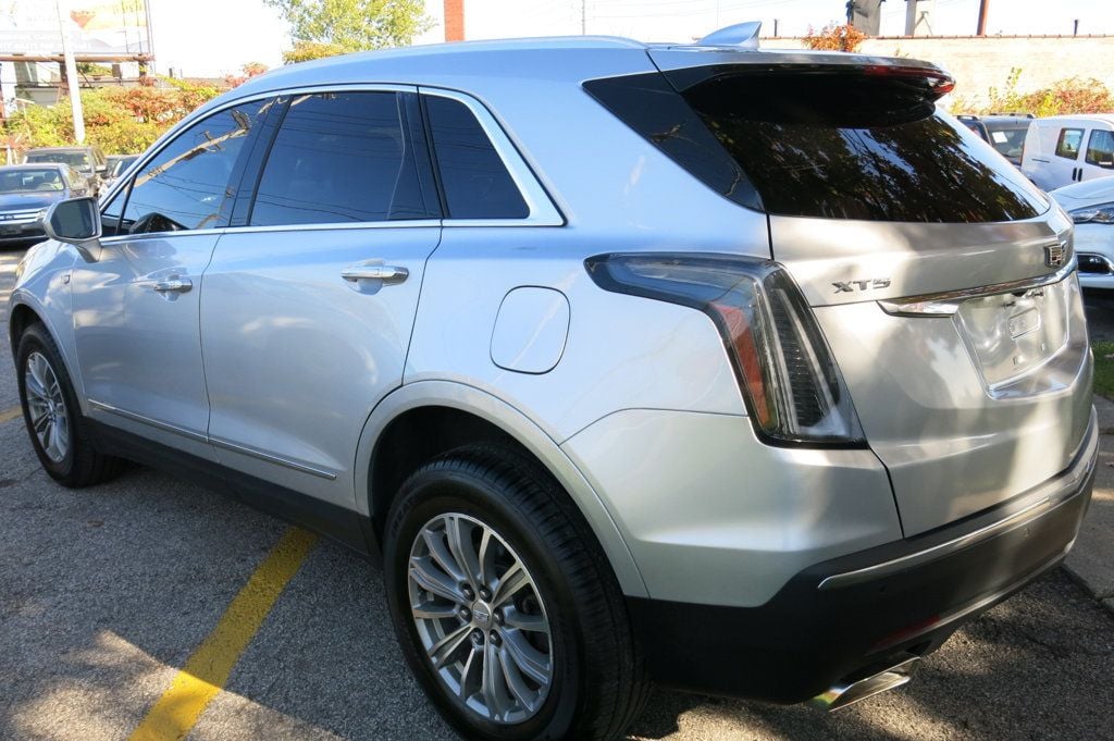 2018 Cadillac XT5 Crossover FWD 4dr - 22637607 - 2