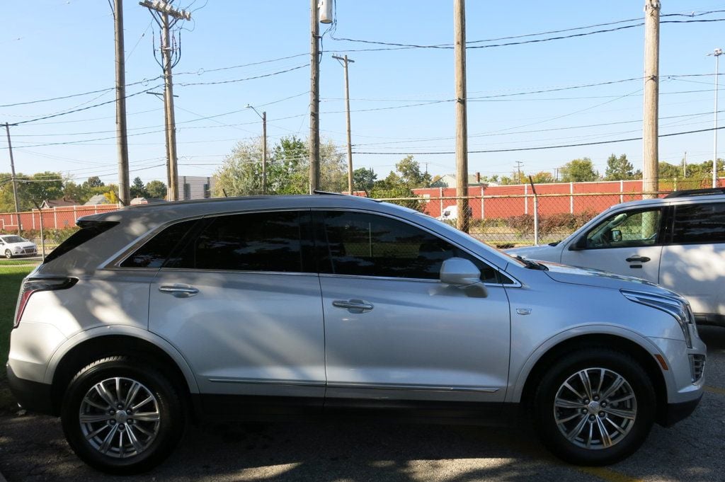 2018 Cadillac XT5 Crossover FWD 4dr - 22637607 - 4