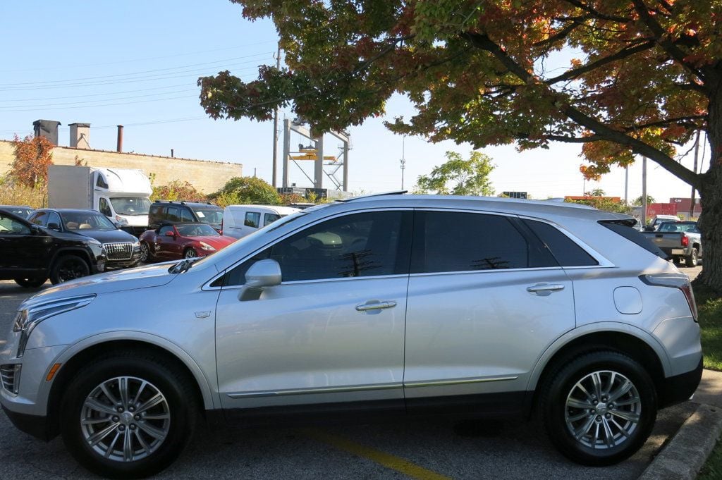 2018 Cadillac XT5 Crossover FWD 4dr - 22637607 - 5