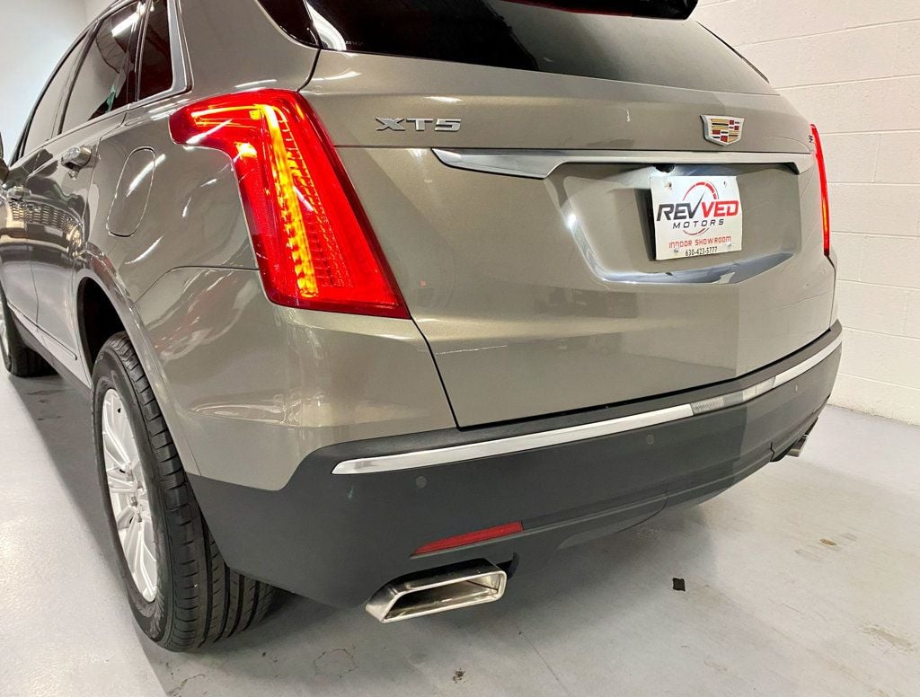 2018 Cadillac XT5 Crossover FWD 4dr - 22610177 - 9