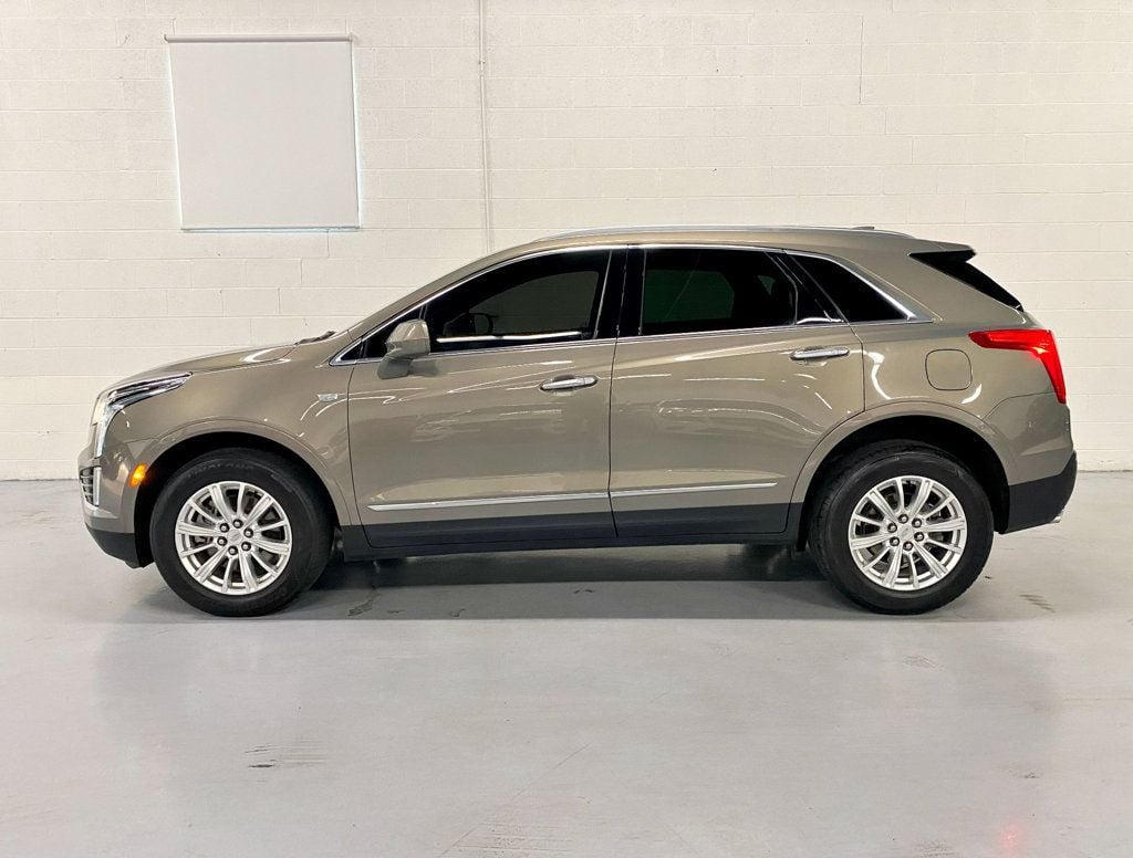 2018 Cadillac XT5 Crossover FWD 4dr - 22610177 - 3