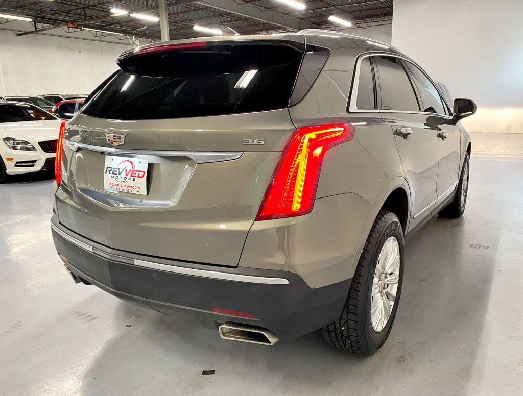 2018 Cadillac XT5 Crossover FWD 4dr - 22610177 - 6