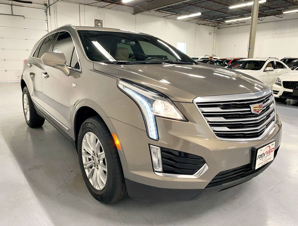 2018 Cadillac XT5 Crossover FWD 4dr - 22610177 - 7