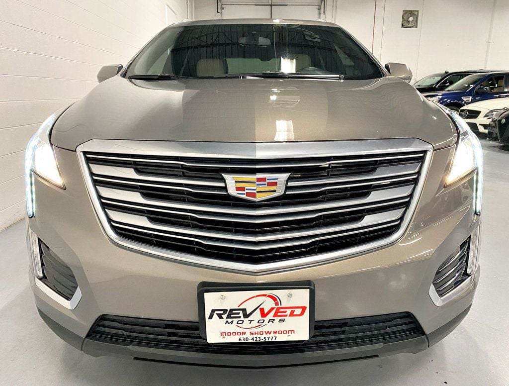 2018 Cadillac XT5 Crossover FWD 4dr - 22610177 - 8