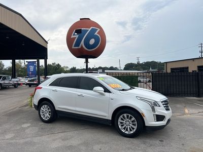 2018 Cadillac XT5 Crossover