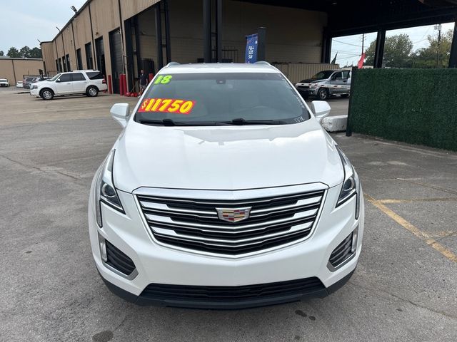 2018 Cadillac XT5 Crossover FWD 4dr - 23072246 - 1