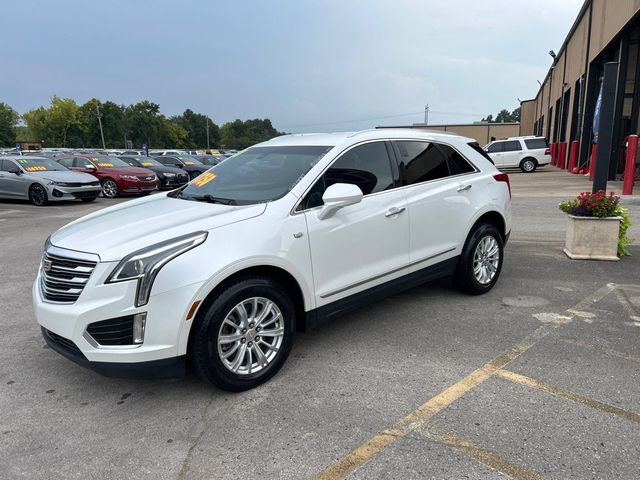 2018 Cadillac XT5 Crossover FWD 4dr - 23072246 - 2